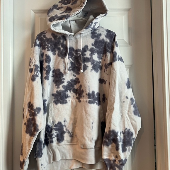 Champion Tie Dye Hoodie - Picture 1 of 4
